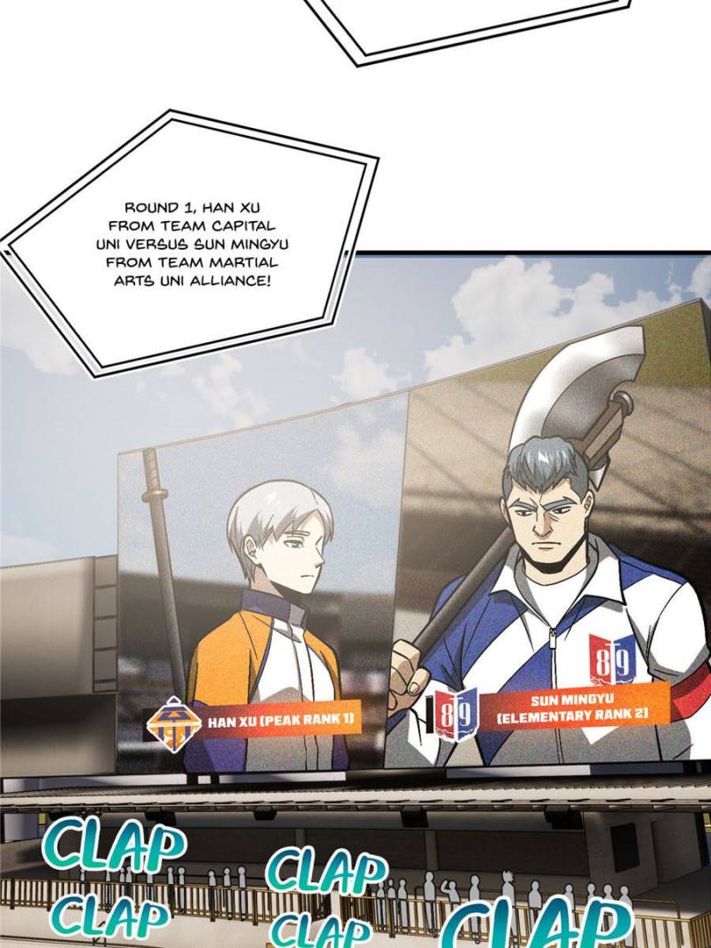 Global Martial Arts Chapter 77 page 24 - Chapter 77