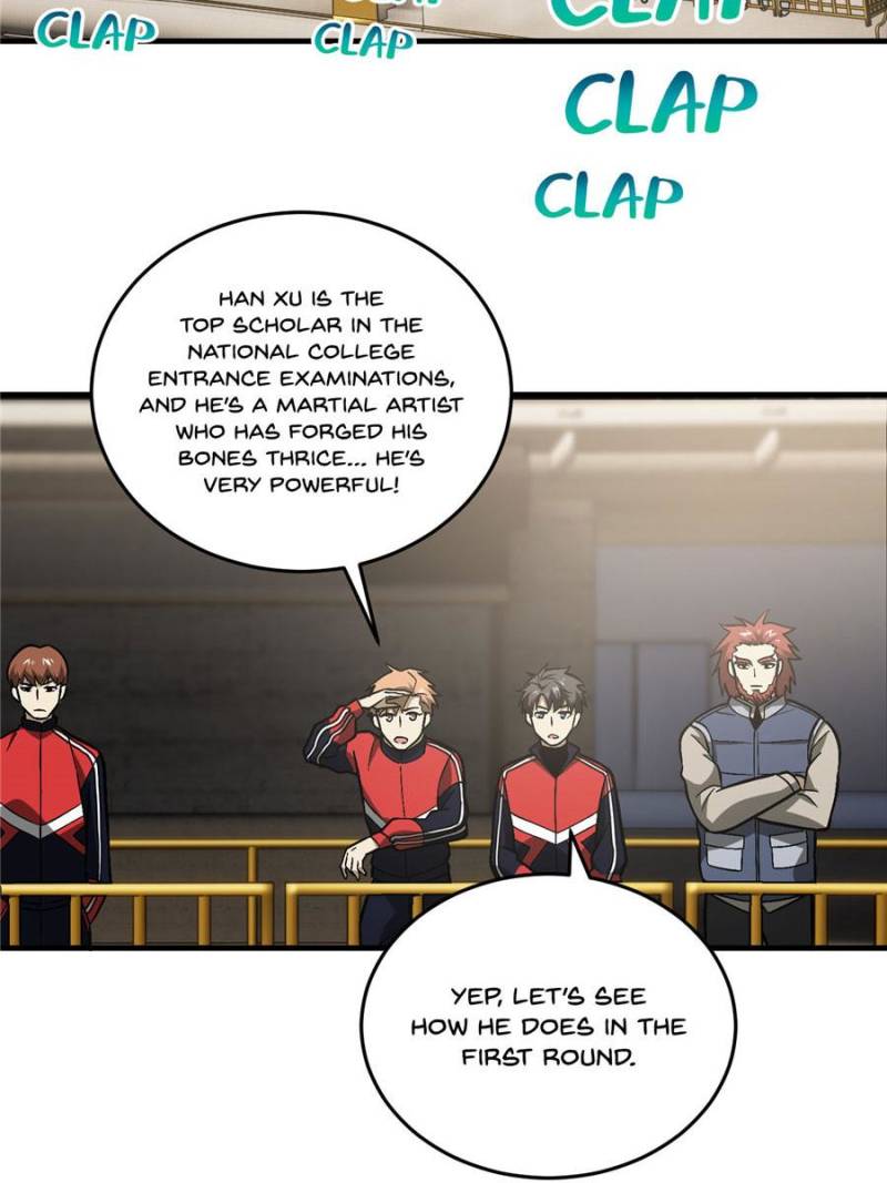 Global Martial Arts Chapter 77 page 25 - Chapter 77