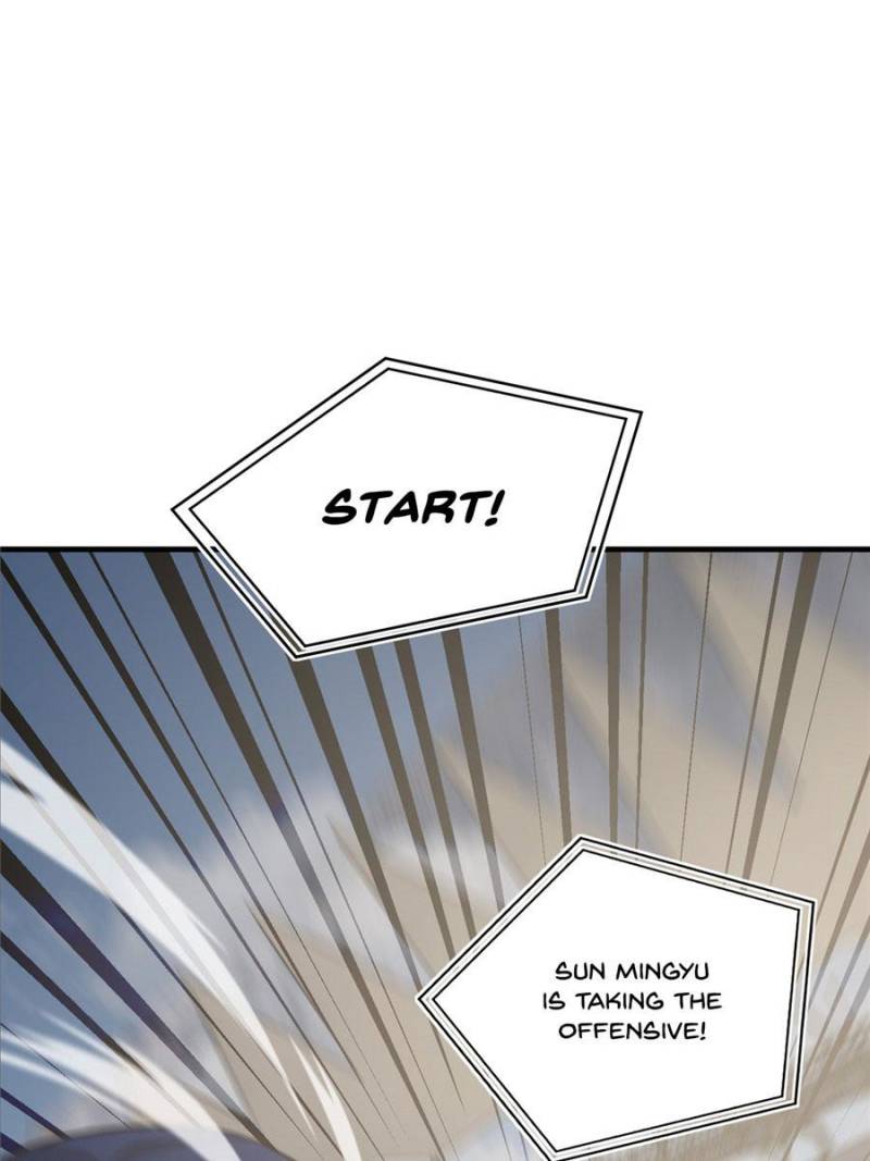 Global Martial Arts Chapter 77 page 27 - Chapter 77