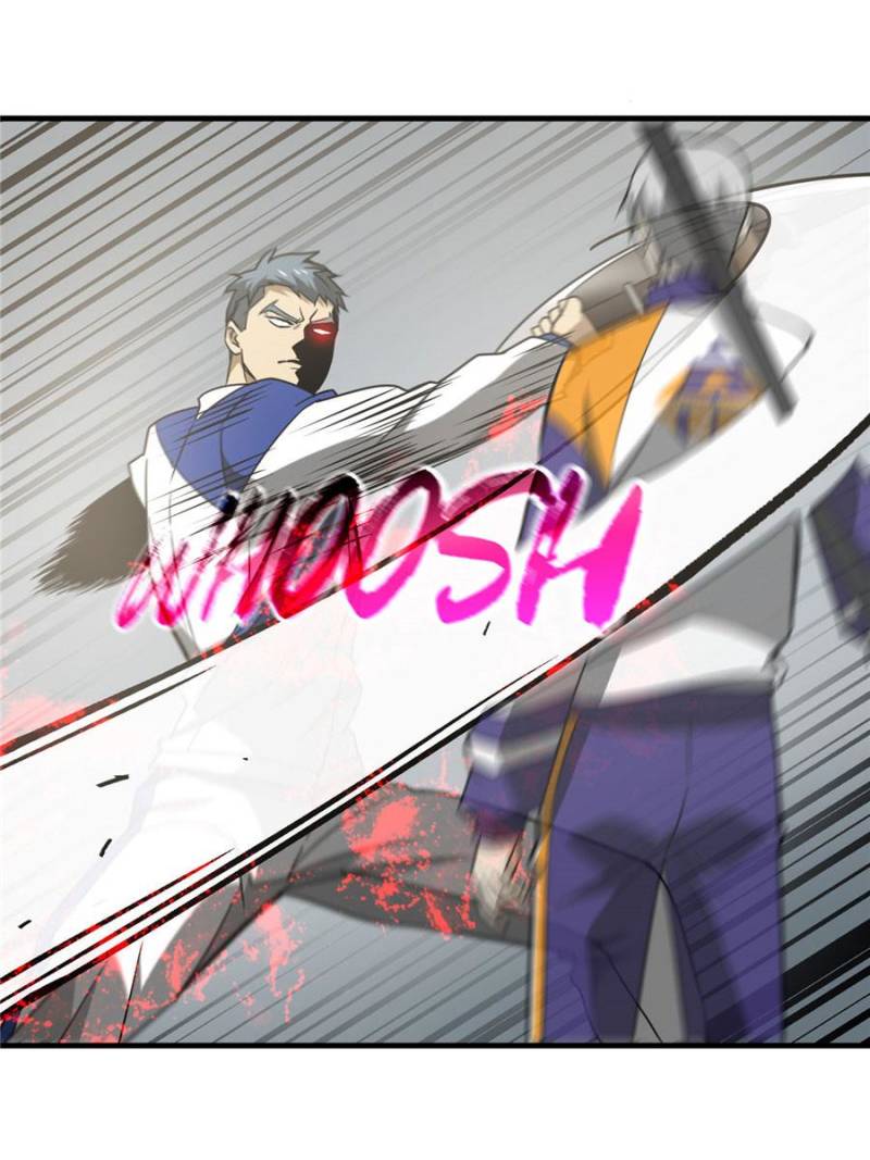Global Martial Arts Chapter 77 page 29 - Chapter 77
