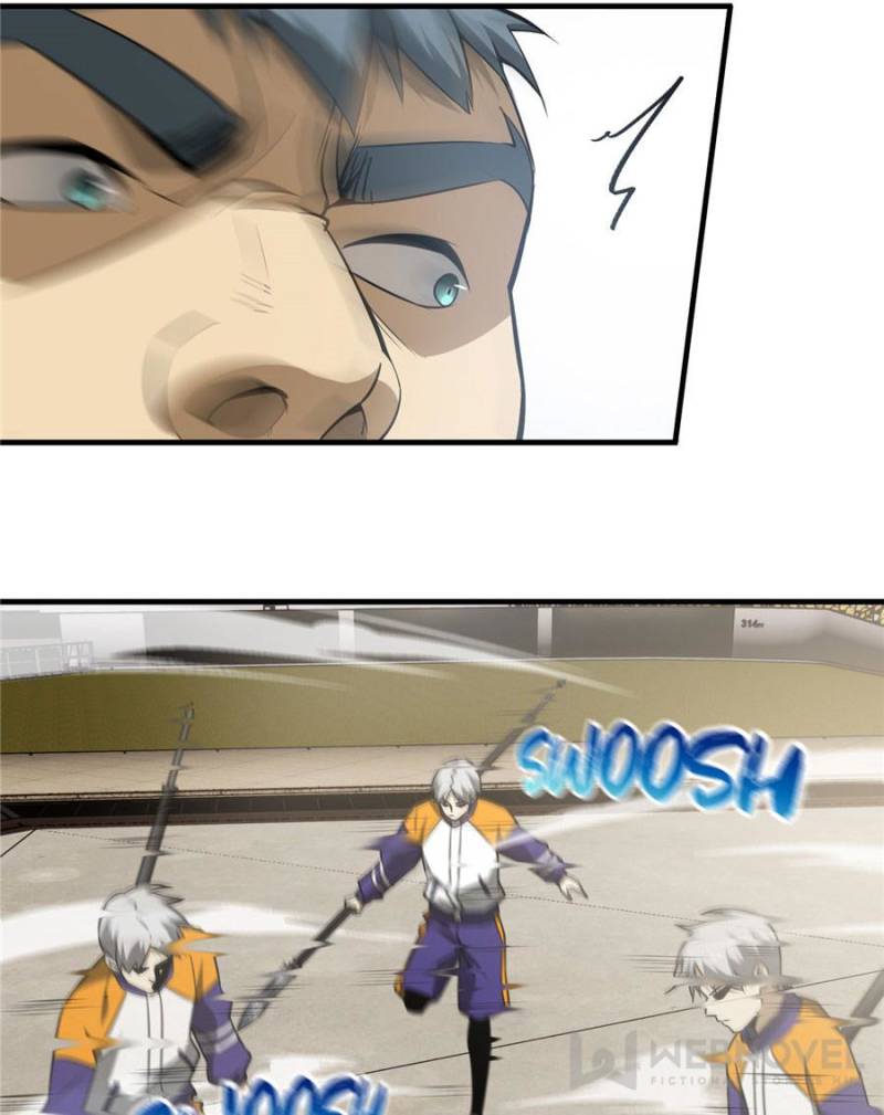 Global Martial Arts Chapter 77 page 30 - Chapter 77