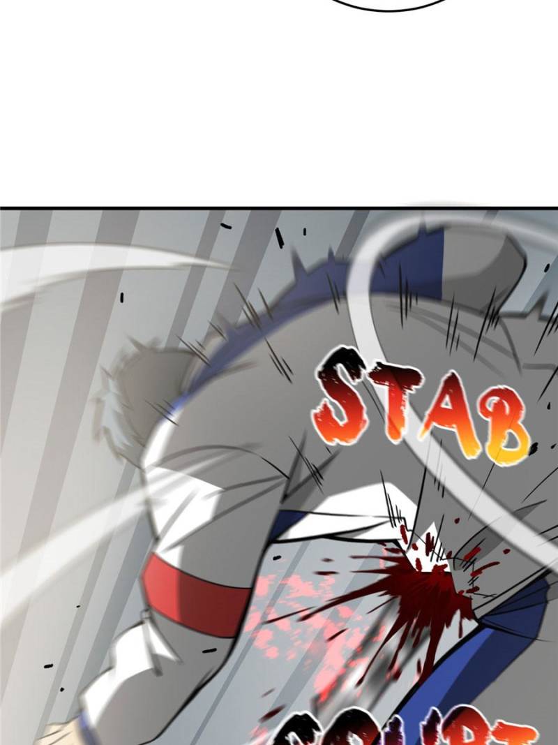 Global Martial Arts Chapter 77 page 33 - Chapter 77