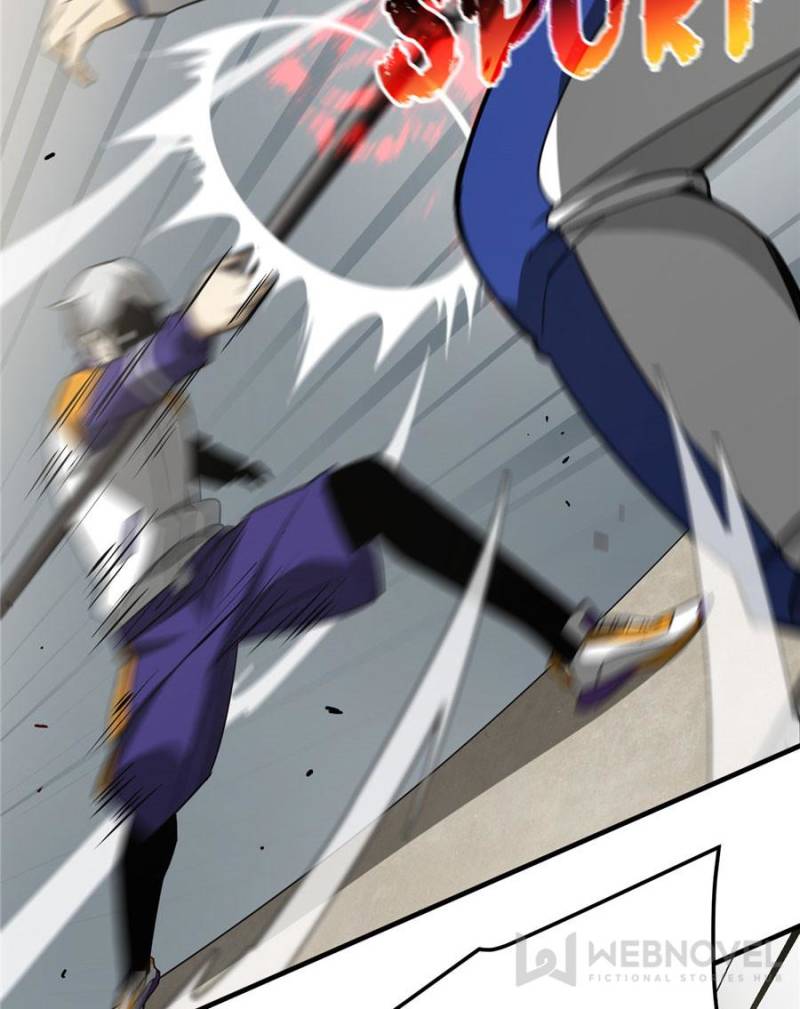 Global Martial Arts Chapter 77 page 34 - Chapter 77