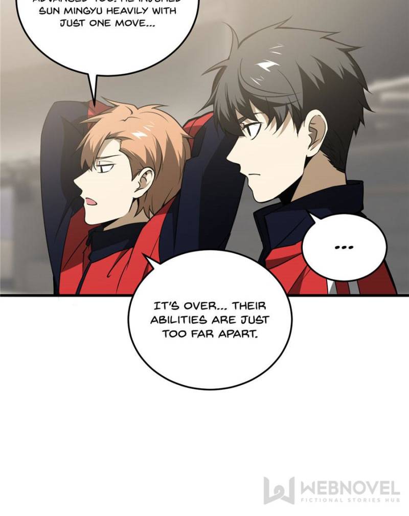 Global Martial Arts Chapter 77 page 36 - Chapter 77