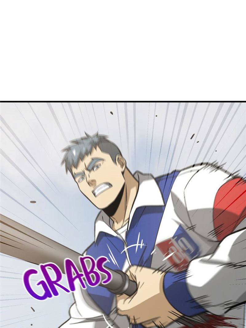 Global Martial Arts Chapter 77 page 37 - Chapter 77