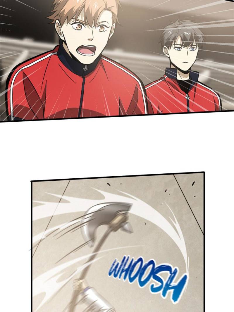 Global Martial Arts Chapter 77 page 39 - Chapter 77