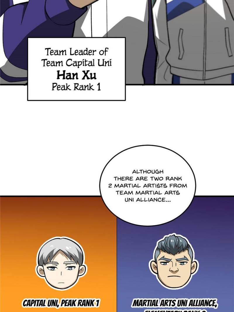 Global Martial Arts Chapter 77 page 4 - Chapter 77