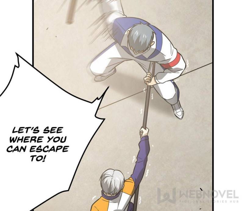 Global Martial Arts Chapter 77 page 40 - Chapter 77