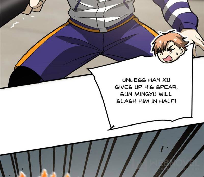 Global Martial Arts Chapter 77 page 42 - Chapter 77