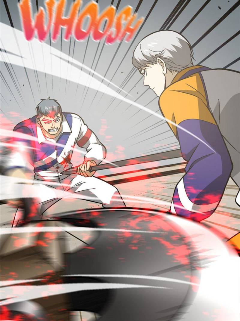 Global Martial Arts Chapter 77 page 43 - Chapter 77