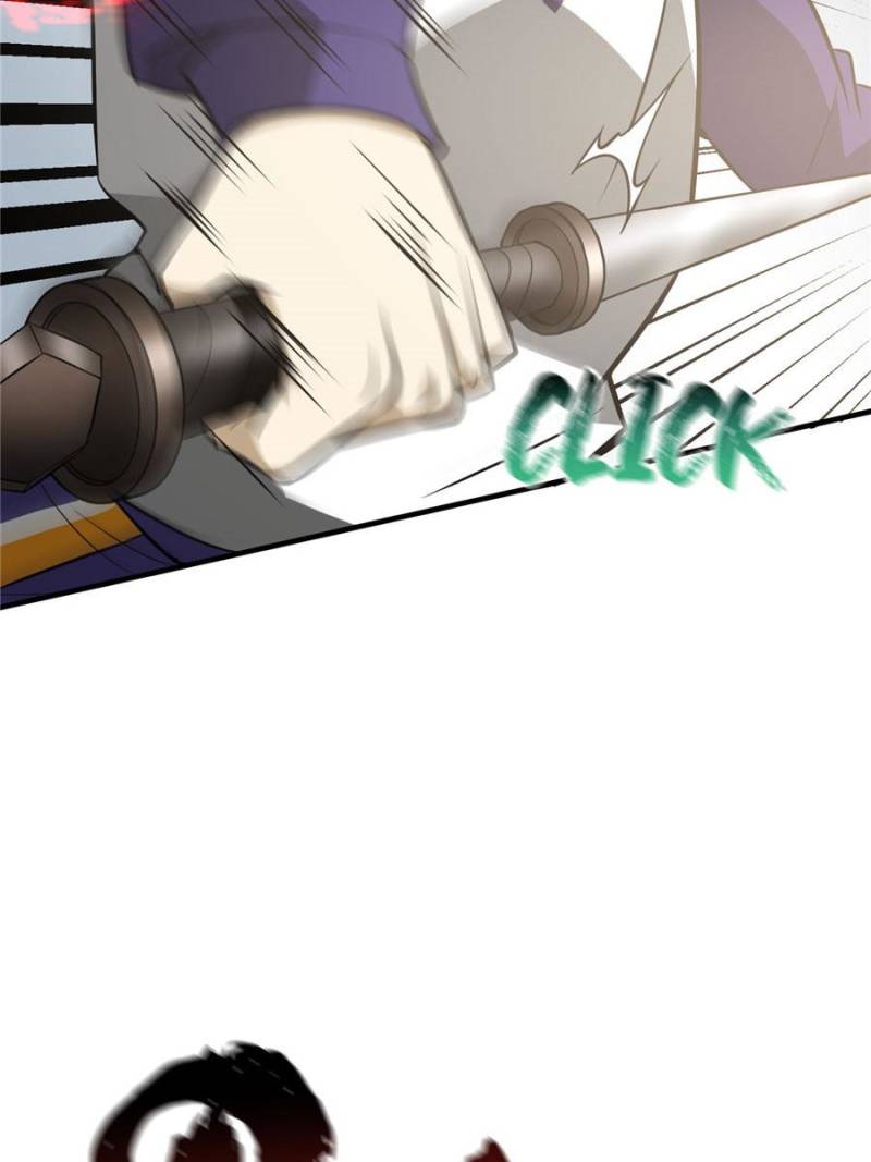 Global Martial Arts Chapter 77 page 45 - Chapter 77