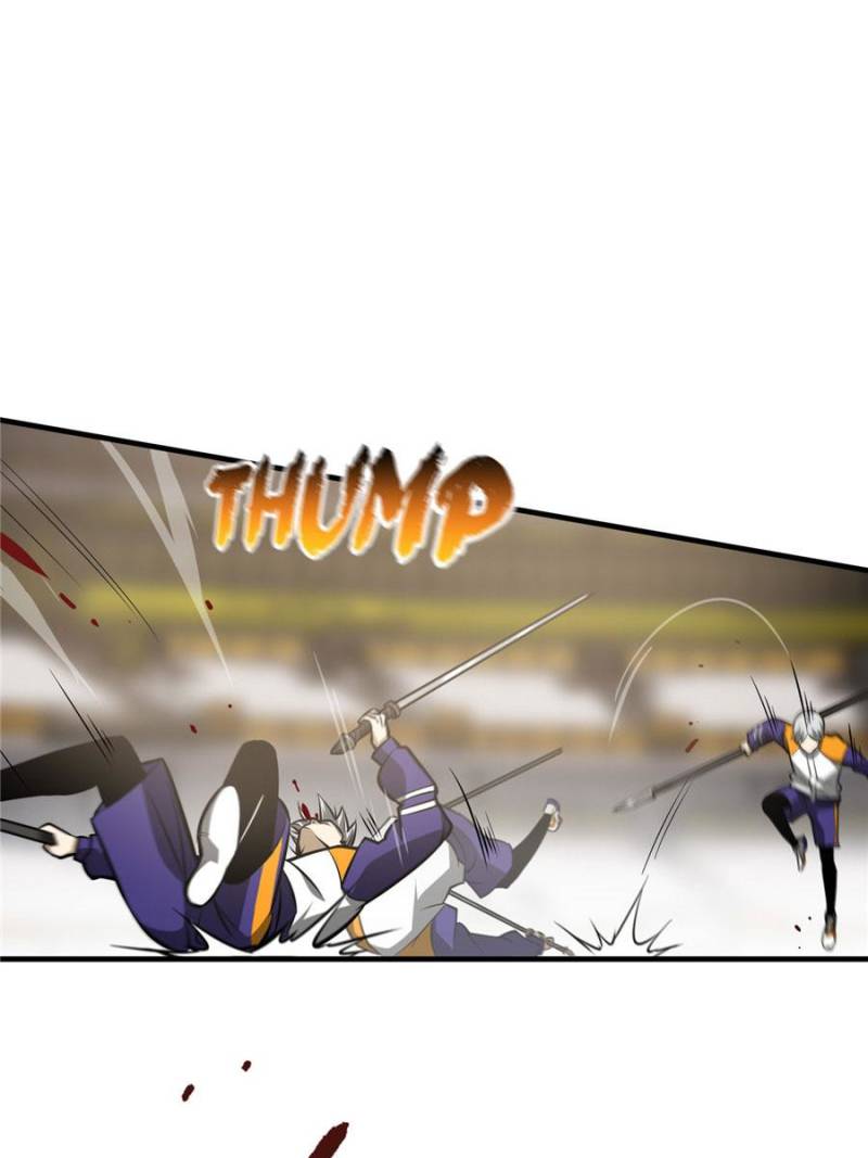 Global Martial Arts Chapter 77 page 47 - Chapter 77