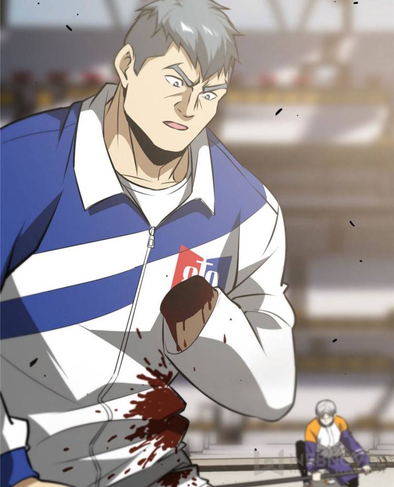 Global Martial Arts Chapter 77 page 50 - Chapter 77