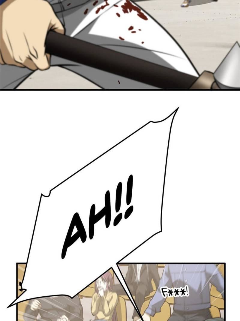 Global Martial Arts Chapter 77 page 51 - Chapter 77