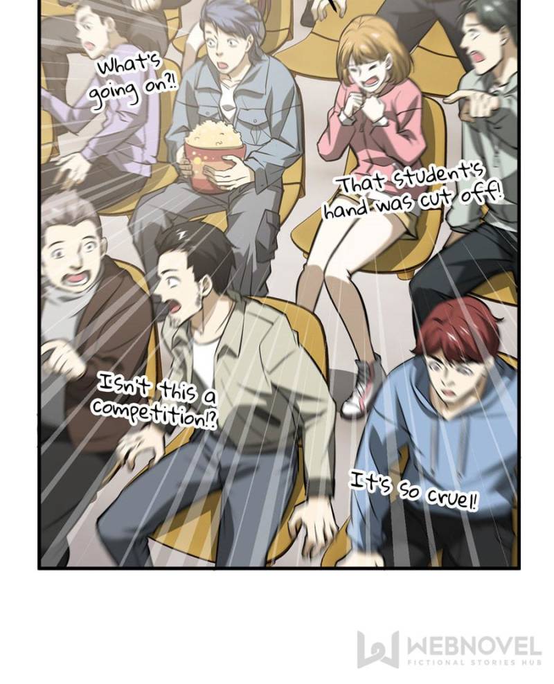 Global Martial Arts Chapter 77 page 52 - Chapter 77