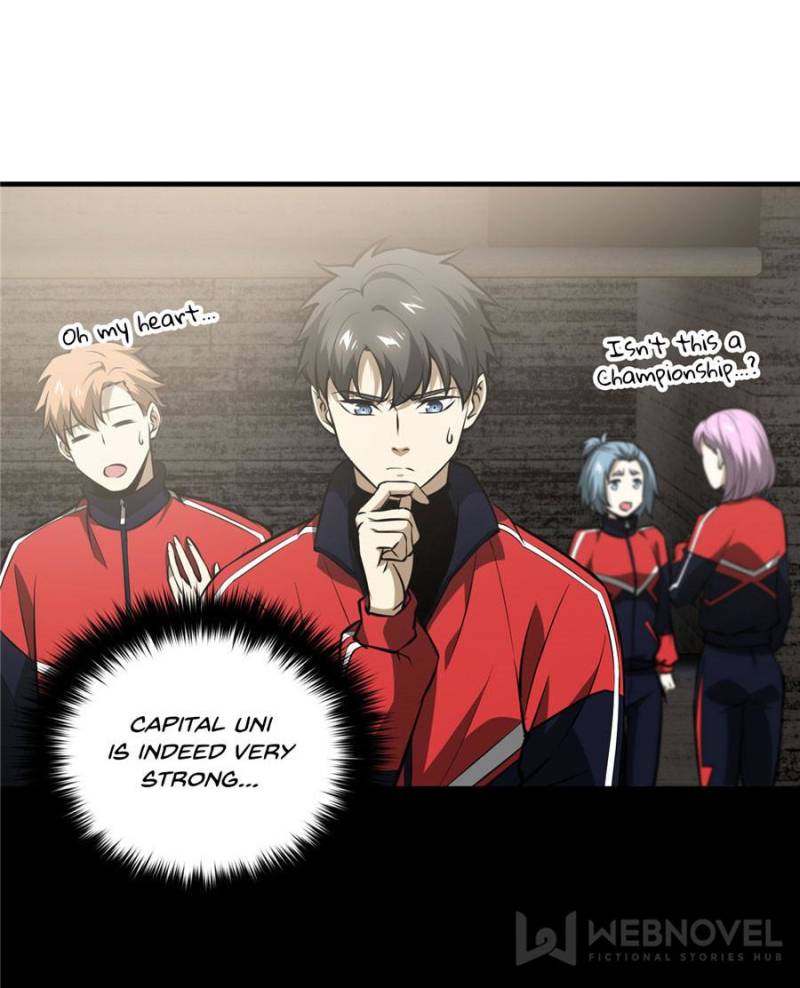 Global Martial Arts Chapter 77 page 56 - Chapter 77
