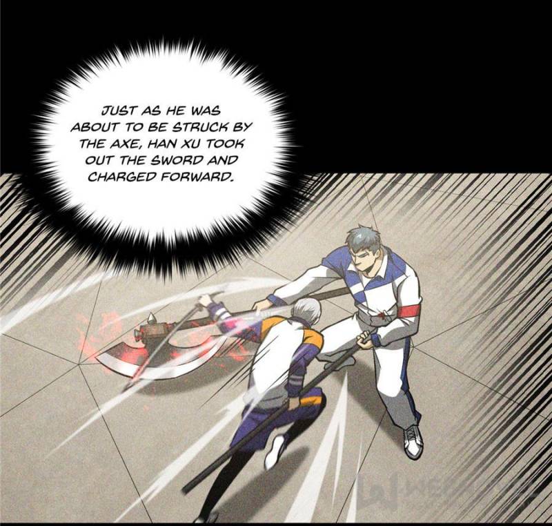 Global Martial Arts Chapter 77 page 58 - Chapter 77