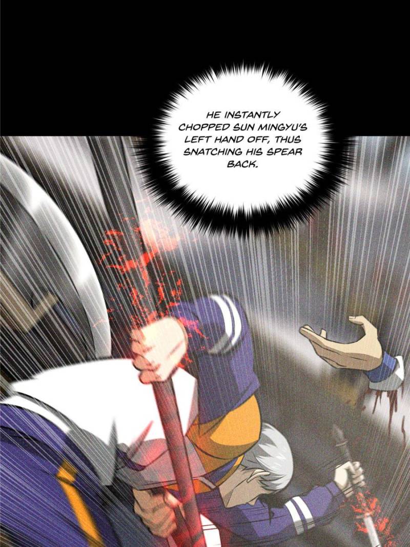 Global Martial Arts Chapter 77 page 59 - Chapter 77