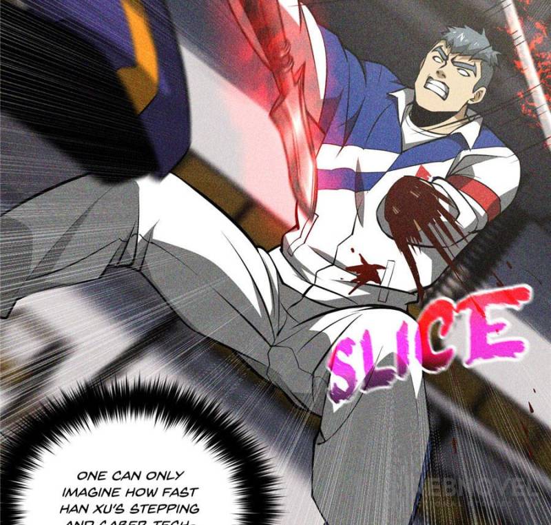 Global Martial Arts Chapter 77 page 60 - Chapter 77