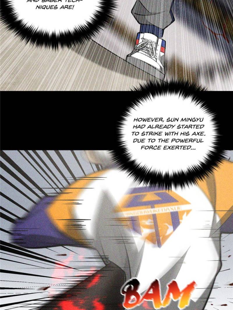 Global Martial Arts Chapter 77 page 61 - Chapter 77