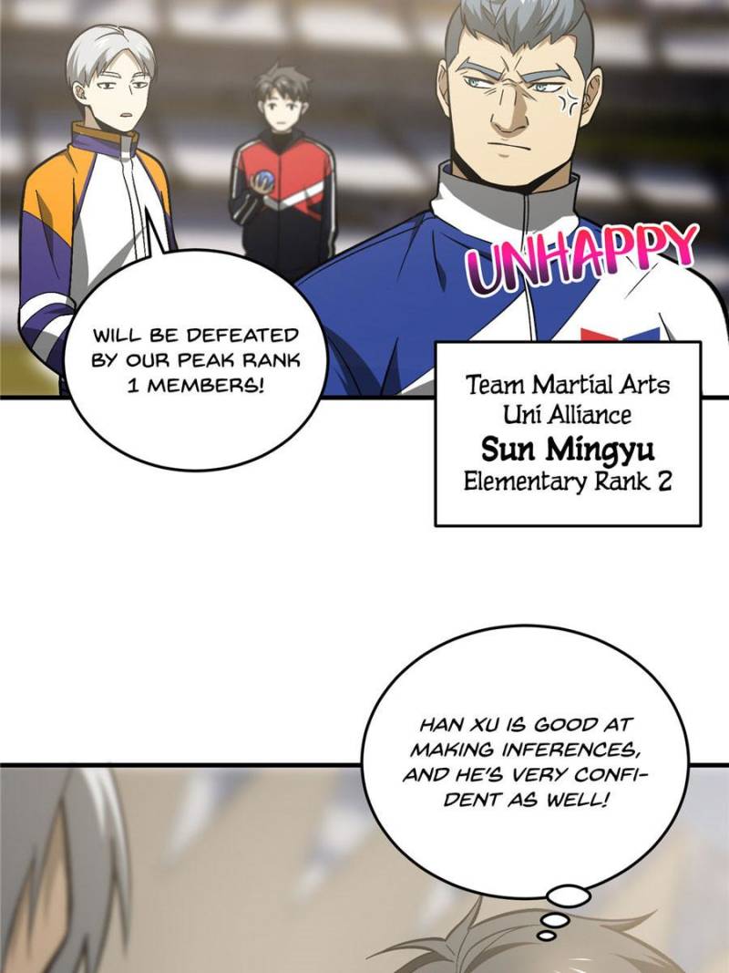 Global Martial Arts Chapter 77 page 7 - Chapter 77