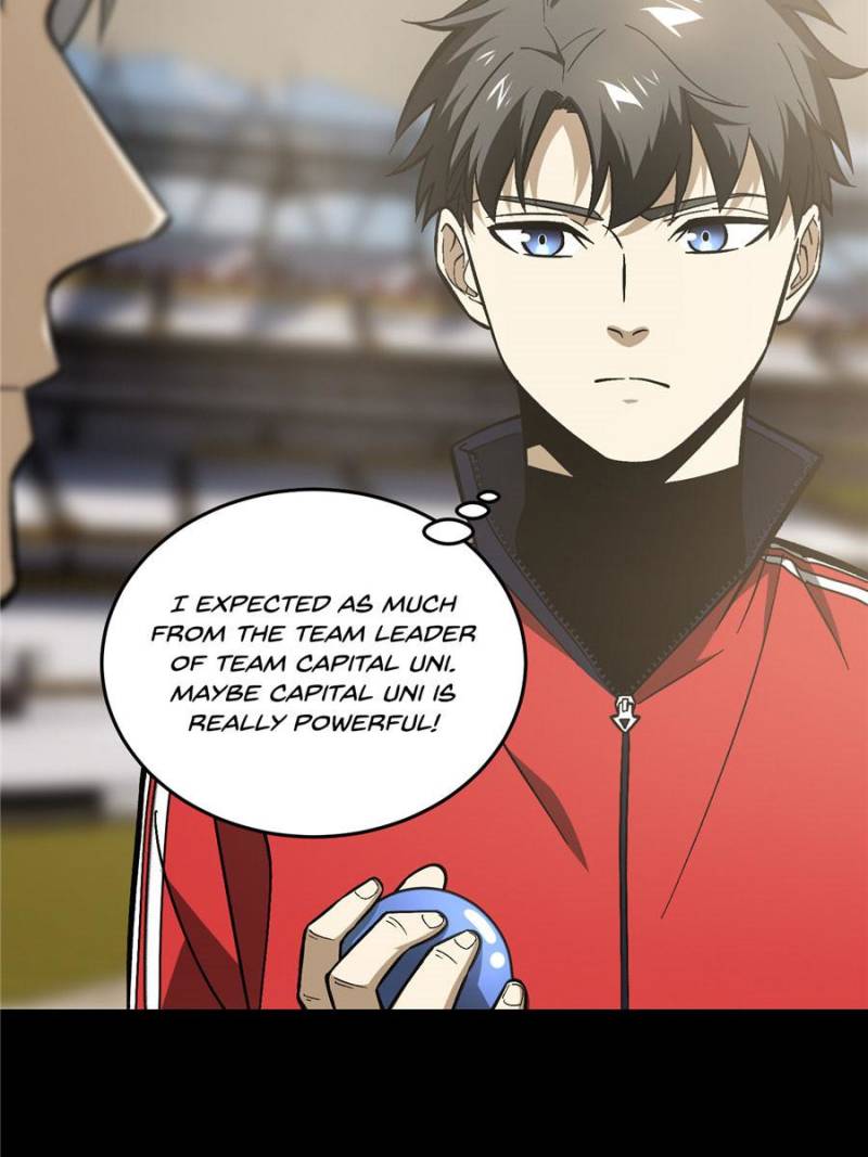 Global Martial Arts Chapter 77 page 8 - Chapter 77