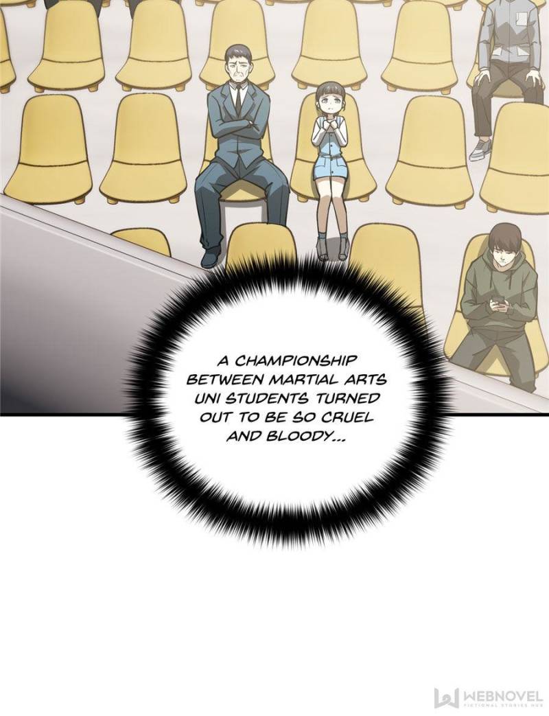 Global Martial Arts Chapter 78 page 10 - Chapter 78