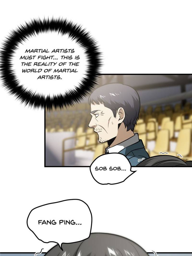 Global Martial Arts Chapter 78 page 11 - Chapter 78