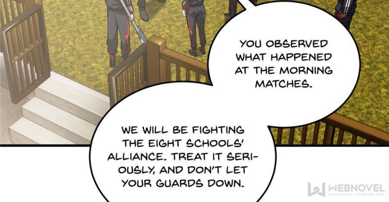 Global Martial Arts Chapter 78 page 16 - Chapter 78