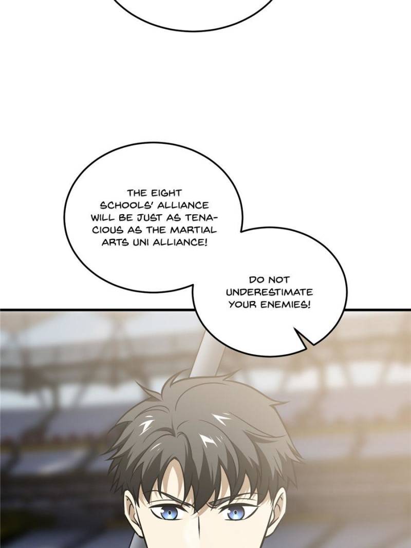 Global Martial Arts Chapter 78 page 17 - Chapter 78