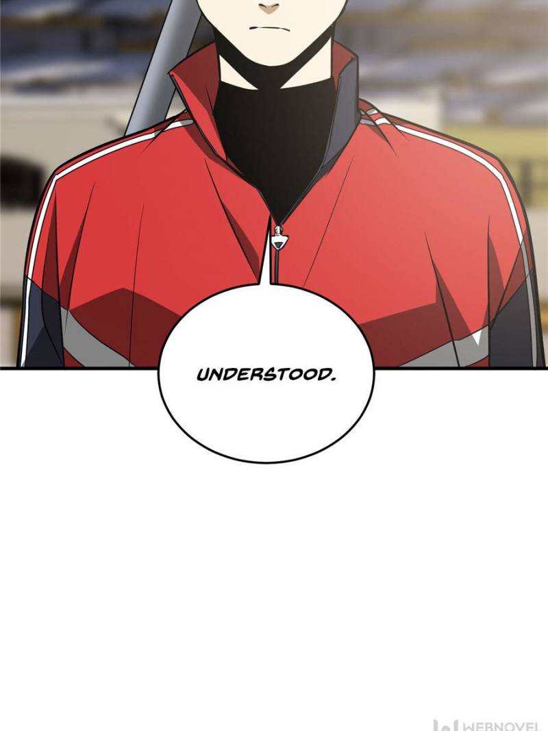 Global Martial Arts Chapter 78 page 18 - Chapter 78