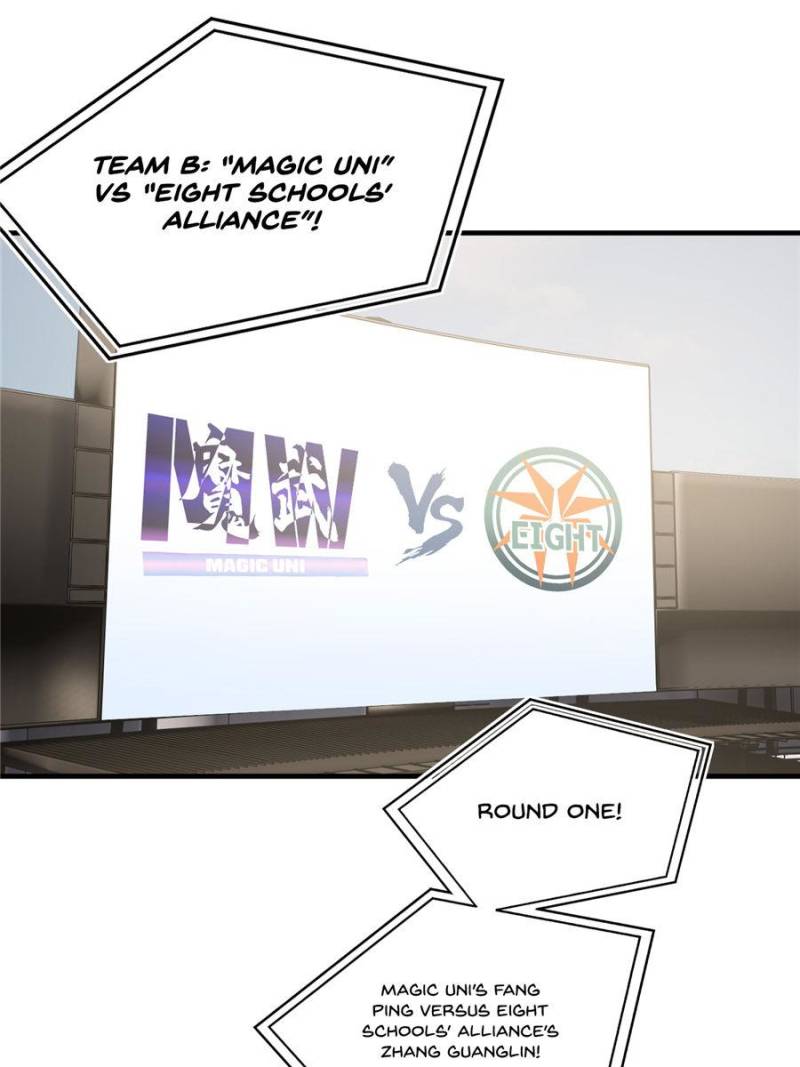 Global Martial Arts Chapter 78 page 19 - Chapter 78