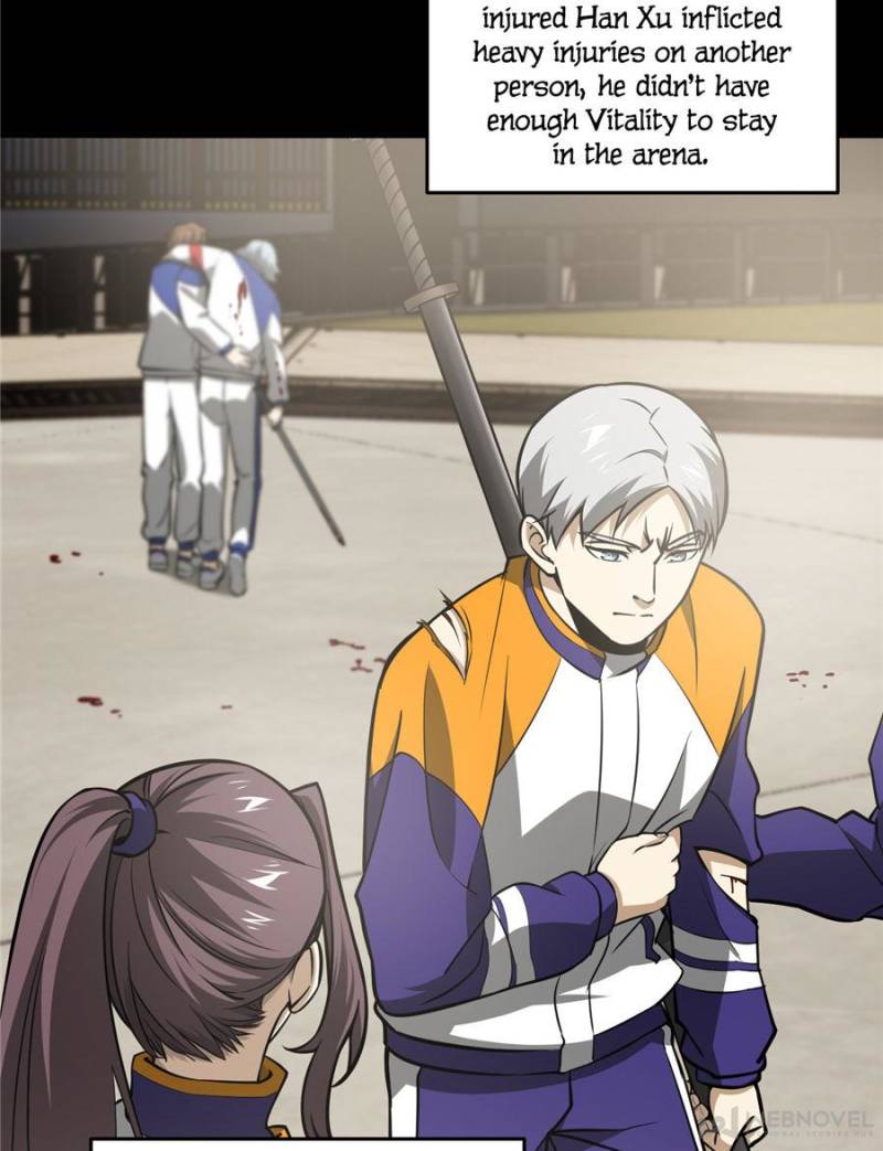 Global Martial Arts Chapter 78 page 2 - Chapter 78
