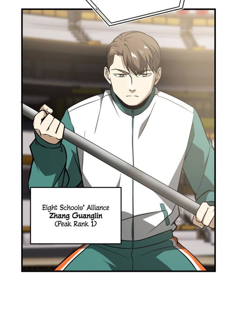 Global Martial Arts Chapter 78 page 20 - Chapter 78