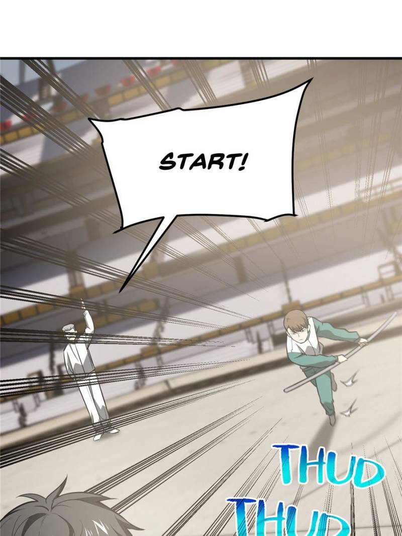 Global Martial Arts Chapter 78 page 22 - Chapter 78