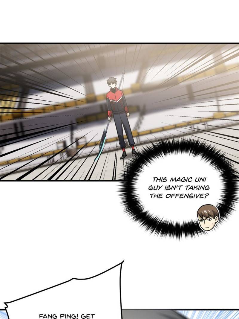 Global Martial Arts Chapter 78 page 24 - Chapter 78