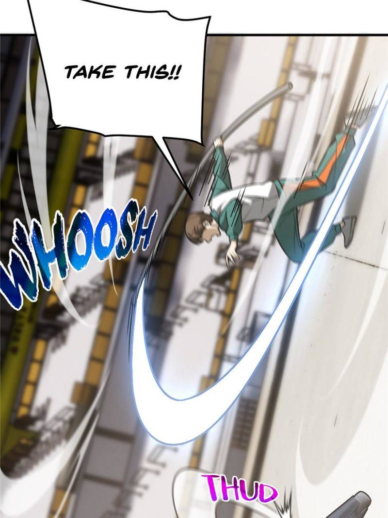 Global Martial Arts Chapter 78 page 26 - Chapter 78