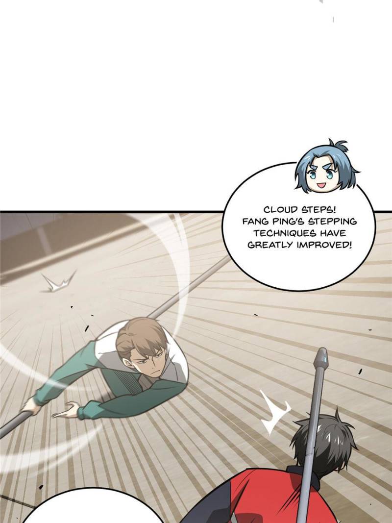 Global Martial Arts Chapter 78 page 28 - Chapter 78