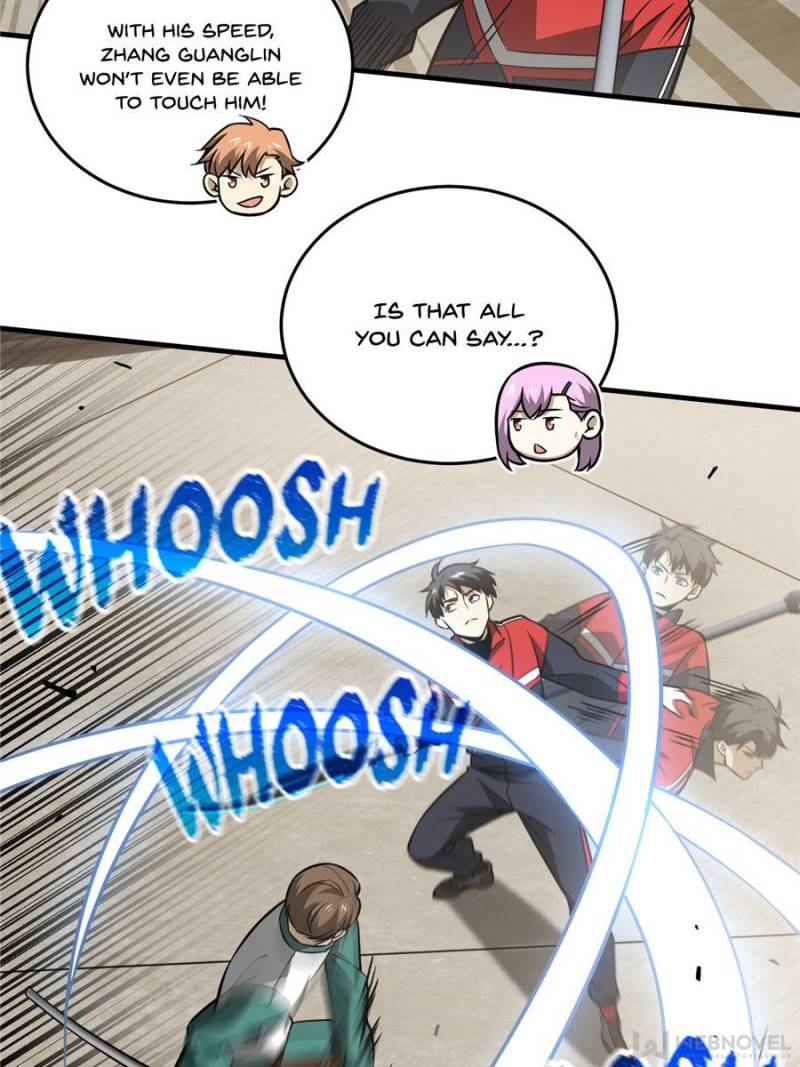 Global Martial Arts Chapter 78 page 29 - Chapter 78