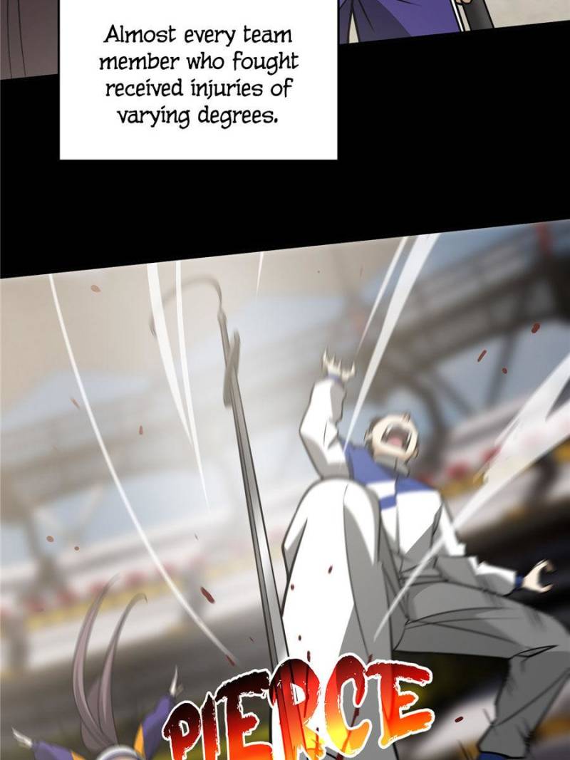 Global Martial Arts Chapter 78 page 3 - Chapter 78