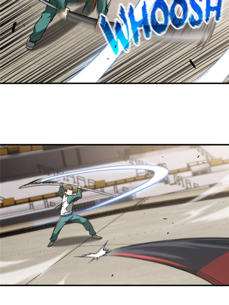 Global Martial Arts Chapter 78 page 31 - Chapter 78