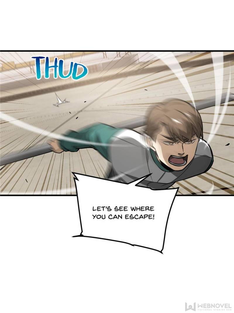 Global Martial Arts Chapter 78 page 32 - Chapter 78