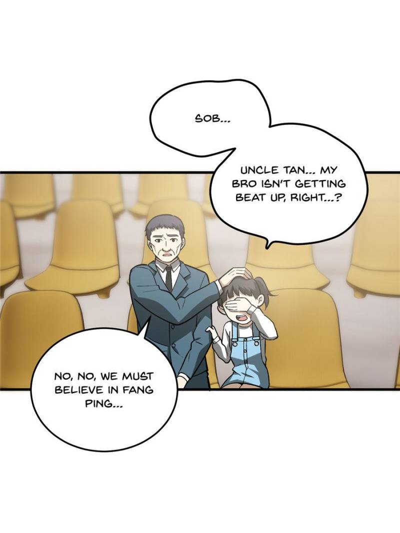 Global Martial Arts Chapter 78 page 33 - Chapter 78