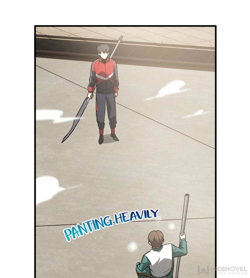 Global Martial Arts Chapter 78 page 34 - Chapter 78