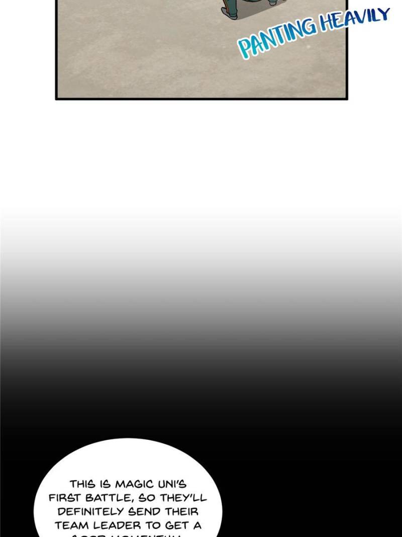Global Martial Arts Chapter 78 page 35 - Chapter 78