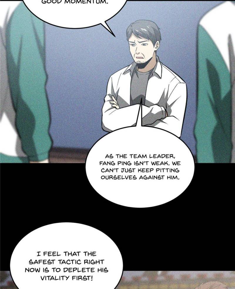 Global Martial Arts Chapter 78 page 36 - Chapter 78