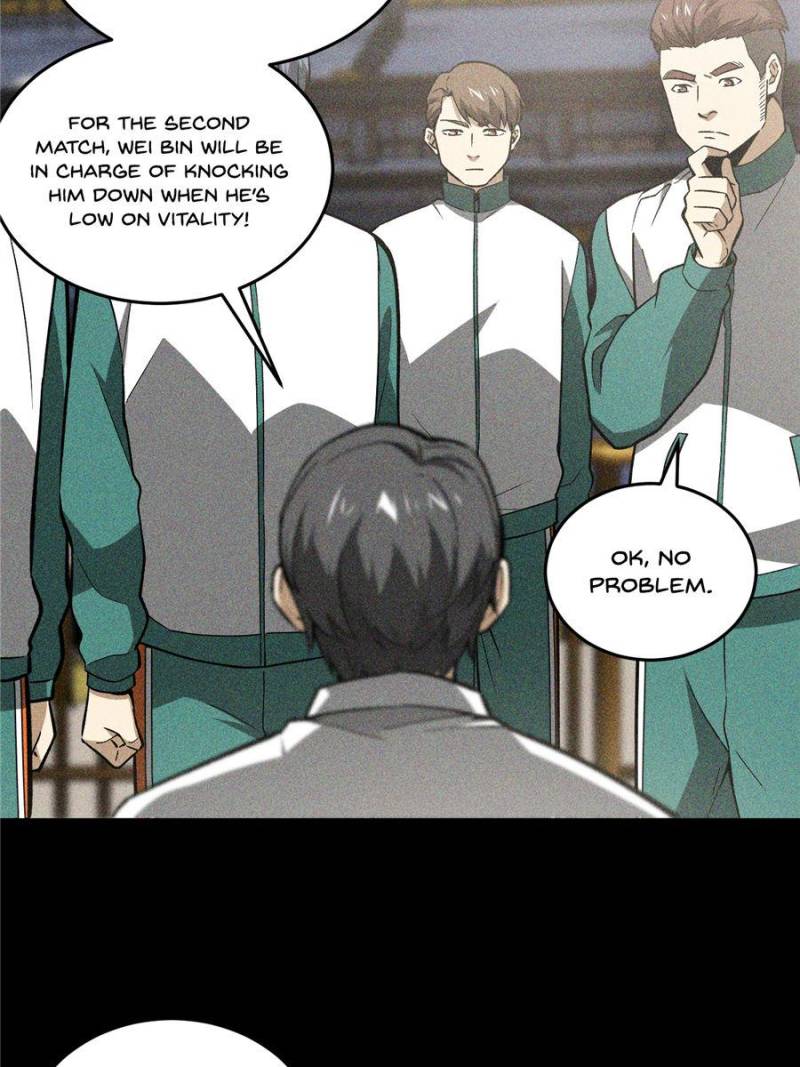 Global Martial Arts Chapter 78 page 37 - Chapter 78