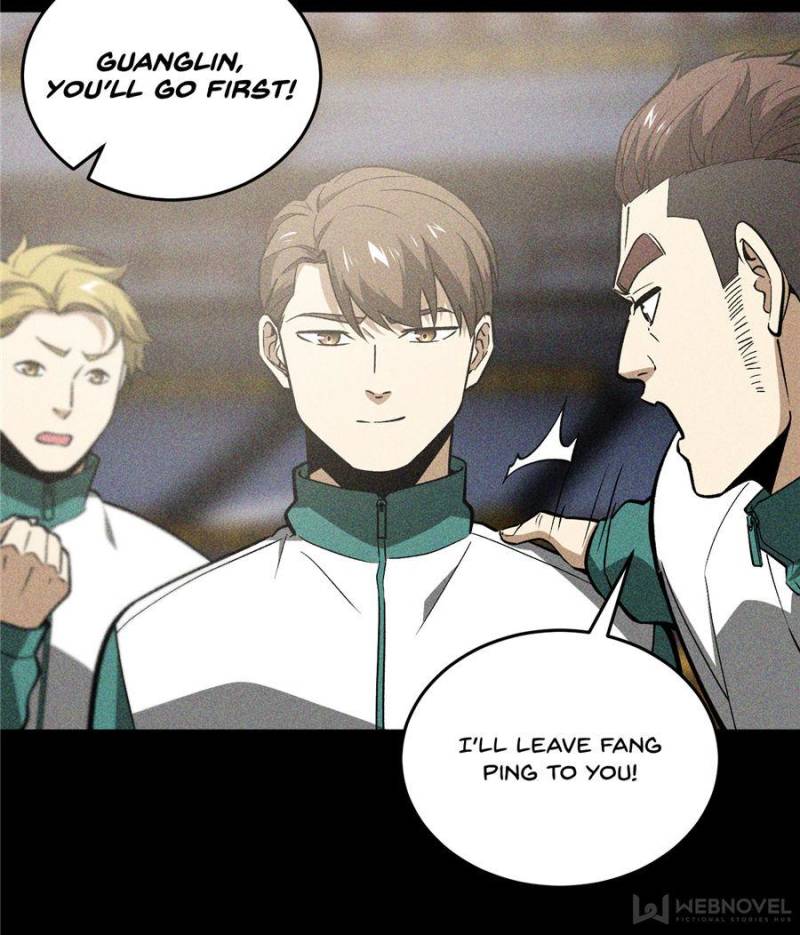 Global Martial Arts Chapter 78 page 38 - Chapter 78