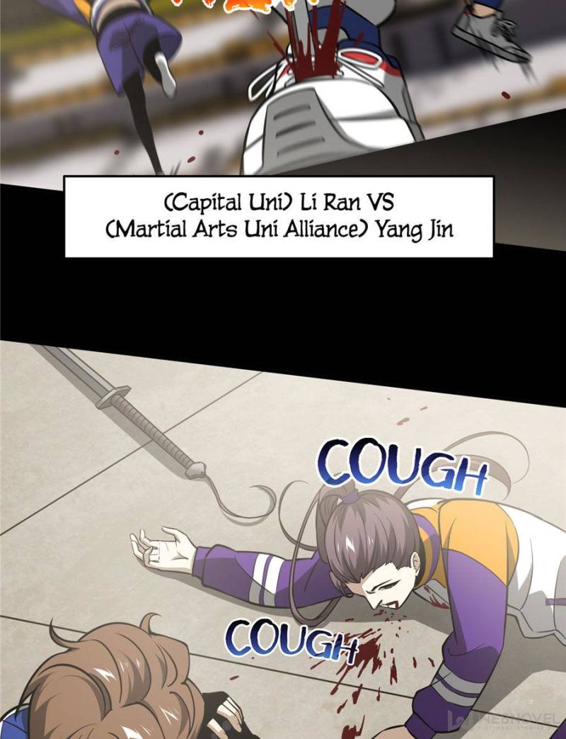 Global Martial Arts Chapter 78 page 4 - Chapter 78