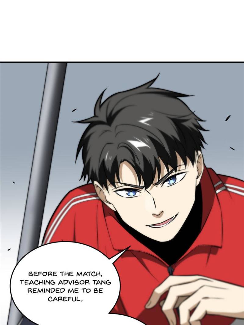 Global Martial Arts Chapter 78 page 43 - Chapter 78